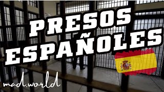 ¿CÓMO es la VIDA de LOS PRESOS ESPAÑOLES🇪🇸 DOCUMENTAL CARCELES ESPAÑA documental [upl. by Nivk653]