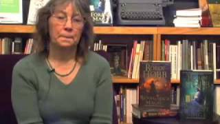 Robin Hobb Interview [upl. by Ahseen]