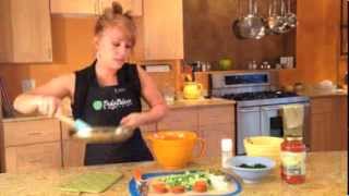 How to Make Cauliflower Pizza Crust [upl. by Brunhilde939]