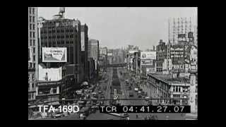 The New York Way Called Broad 1920s [upl. by Ahsinnek]