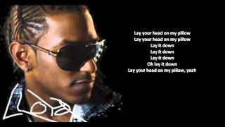 Lloyd  Lay It Down ft BoB amp Rock City Pop Remix  Lyrics HD [upl. by Ahseit]