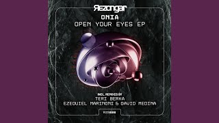 Open Your Eyes Ezequiel Marinoni David Medina Remix [upl. by Retep]