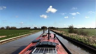 The Middlewich Canal Breach Amazon Prime amp Where To Now [upl. by Adle]