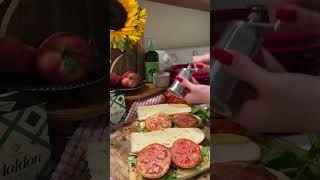 chicken cutlets are a weekly staple in this household 🍅 shorts cooking food elizgreavescooking [upl. by Catina]