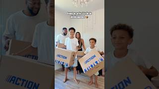 Fin du déménagement dans la joie et la bonne humeur 📦 Good vibes Family ❤️ familytime dance [upl. by Latreshia604]