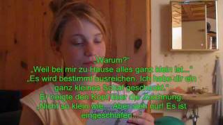 Learn German  der kleine Prinz Chapter 2 [upl. by Gebhardt]