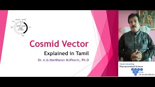 Cosmid Vector Explained in Tamil [upl. by Adiasteb]