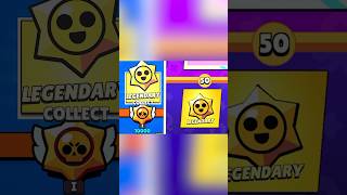 LEGENDARY vs LEGENDARY brawlstars brawlstarsboxopening brawlstarsupdate [upl. by Anisah]