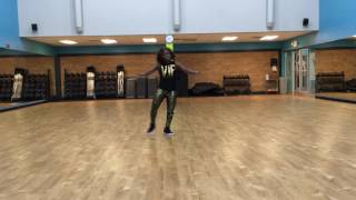 So High Machel Montano Dance Fitness WarmUp Choreo by Marquita Ardrey [upl. by Rodmann]