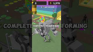 Spawning A Robot Using Exploits roblox shorts viral [upl. by Reseda]