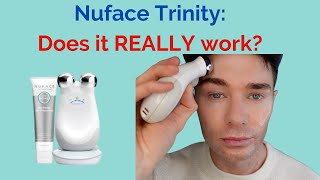 Nuface Trinity Does It REALLY Work [upl. by Carlota]