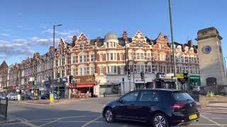 Golders Green High Street London [upl. by Melisa835]