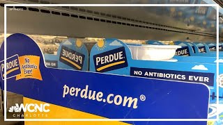 Perdue recalls chicken nuggets after consumers find metal wires in some packages [upl. by Milstone825]