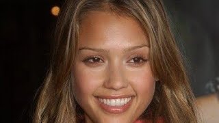 Jessica alba skull and facial structure 💉 17 [upl. by Llednek]