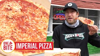 Barstool Pizza Review  Imperial Pizza Secane PA [upl. by Ballard]