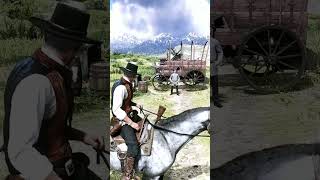 Hosea Matthews  Red Dead West Quickdraws amp Kills  Red Dead Redemption 2 pc modded [upl. by Babara]