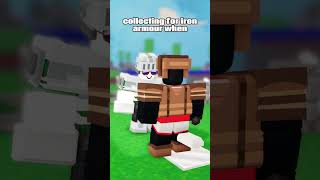 things that never happen roblox robloxbedwars starman [upl. by Rothstein]