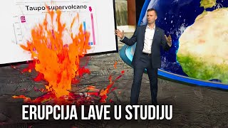 Situacija je izmakla kontroli Klimatske katastrofe signal su velike tragedije [upl. by Ellimak805]