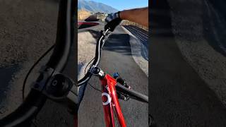 Pump track 😎 pumptrack bmx bikeride rideyourbike [upl. by Ama]