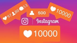 AVOIR 1000 FOLLOWERS amp LIKES INSTAGRAM GRATUIT [upl. by Fasta]