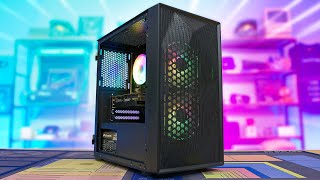 Why is EVERYONE Buying This 350 Gaming PC [upl. by Netta]