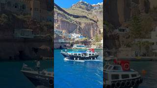 The beautiful santorini island greece santorini island solo travel summer vacation europe [upl. by Aruol]