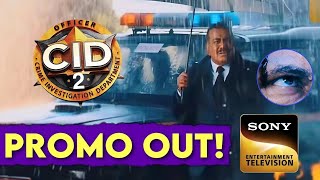 CID IS BACK WITH A BRAND NEW SEASON 2 trailer 2024 [upl. by Oel980]