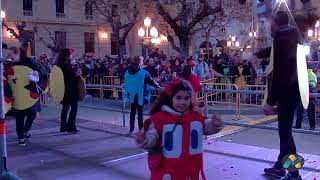 CARNAVAL DE HUESCA 2024 CON PUBLICIDAD [upl. by Meris]