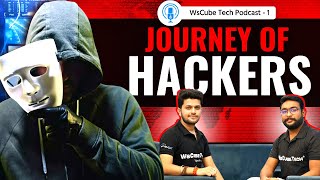 Decoding the Ethical Hackers Journey Cybersecurity Skills Sets Packages amp Jobs  Ws Podcast 1 [upl. by Brunelle]