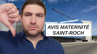 Avis inquiétant sur la maternité SaintRoch de Montpellier [upl. by Ydaj]