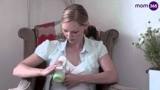 How To Use a Breast Pump  Mom365 [upl. by Norved]