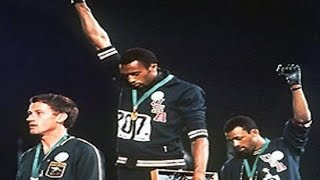 Black Power Salute at the 1968 Olympics Documentary [upl. by Aser749]