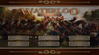 Scourge of War Waterloo  Episode 1 introduction [upl. by Aivatnuhs]