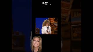 Elayne Boosler allstars celebritiescelebrityedit thecelebrityElayne comedianshortsshort [upl. by Lrem838]