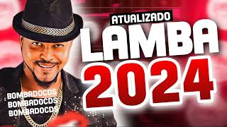 LAMBASAIA CD NOVO ATUALIZADO 2024 [upl. by Geilich255]