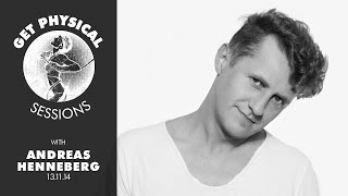 Get Physical Sessions Episode 45 with Andreas Henneberg [upl. by Reta]