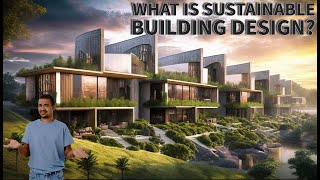 Sustainable Building Design  How to design a SustainableGreen Building [upl. by Dubois]