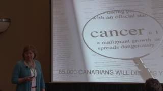 quotOvarian Cancer Research and Youquot presentation  Ovarian Cancer 101 and the Impact of Research [upl. by Bunny]