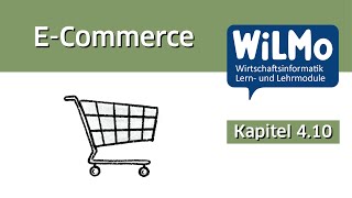 ECommerce – WiLMo 410 [upl. by Eisnil634]