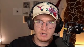 Mini Ladd Came Back And Its Bad [upl. by Azilanna855]