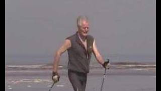 Nordic Walking Speed Power High Speed [upl. by Myrtia866]