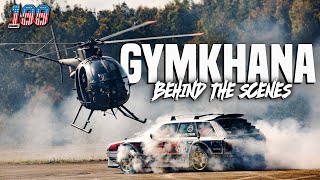 GYMKHANA 2022 CHANNEL 199 BEHIND THE SCENES [upl. by Enihpets]