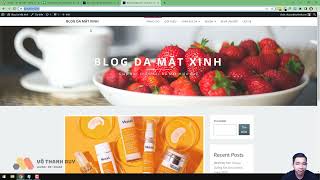 Bài 26 Quản lý bình luận  Học Làm Website WordPress [upl. by Norby962]