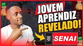 COMO SE INSCREVER PARA JOVEM APRENDIZ NO SENAI Segredo Revelado [upl. by Soinski572]