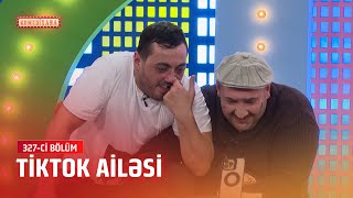 TikTok Ailəsi  Komedixana 327ci bölümdən [upl. by Anhaj533]