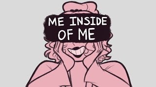 Me Inside of Me  Heathers ANIMATIC [upl. by Lottie986]