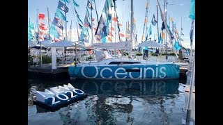 2020 Beneteau Oceanis 301 Video Walkthrough with Sean Smith [upl. by Dredi702]