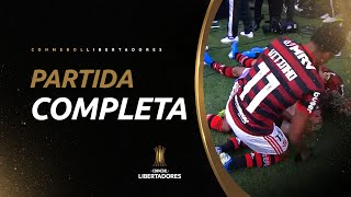 Jogo Completo  Flamengo 2x1 River Plate  Final Libertadores 2019 [upl. by Adnahsed]