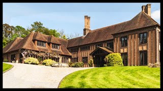 A Wonderful Country Estate Village of Wickham Bishops England [upl. by Ag]