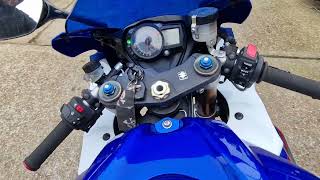 2007 GSXR 1000 K7 FOR SALE [upl. by Imar870]